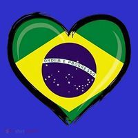 Brazil Soccer Jersey Brazilian Flag Funny Boy Gift Sweatshirt thumb 3