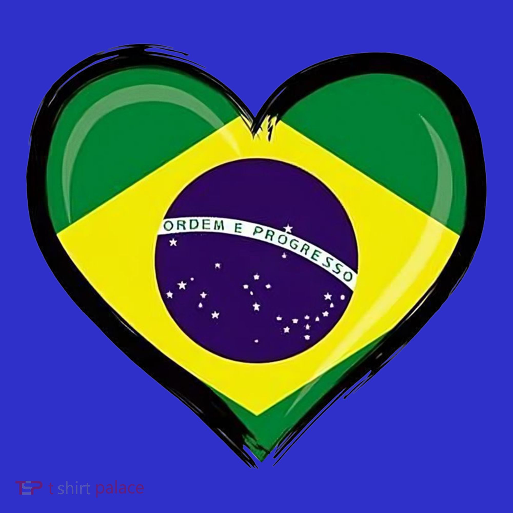 Brazil Soccer Jersey Brazilian Flag Funny Boy Gift Women's Tank Top