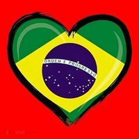 Brazil Soccer Jersey Brazilian Flag Funny Boy Gift Santa Hat thumb 1