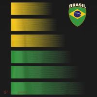 Brazil Soccer Jersey Football Brazil Soccer Women's Hoodie thumb 2