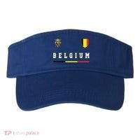 Belgium Sportssoccer Jersey Flag Visor thumb 0