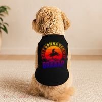 Braaap Snowmobile Just Gonna Send It Snowmobile Snow Rider Gift Doggie Tank thumb 2