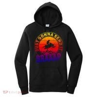 Braaap Snowmobile Just Gonna Send It Snowmobile Snow Rider Gift Women's Hoodie thumb 0