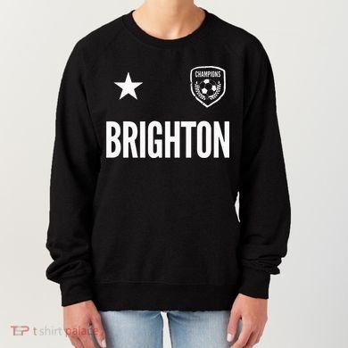 Brighton Soccer Jersey Women's Sweatshirt