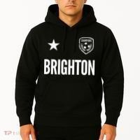 Brighton Soccer Jersey Hoodie thumb 2