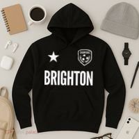 Brighton Soccer Jersey Hoodie thumb 3