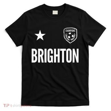 Brighton Soccer Jersey T-Shirt
