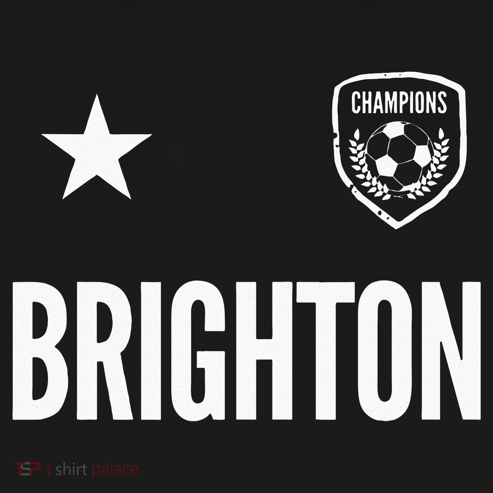 Brighton Soccer Jersey Pajama Set