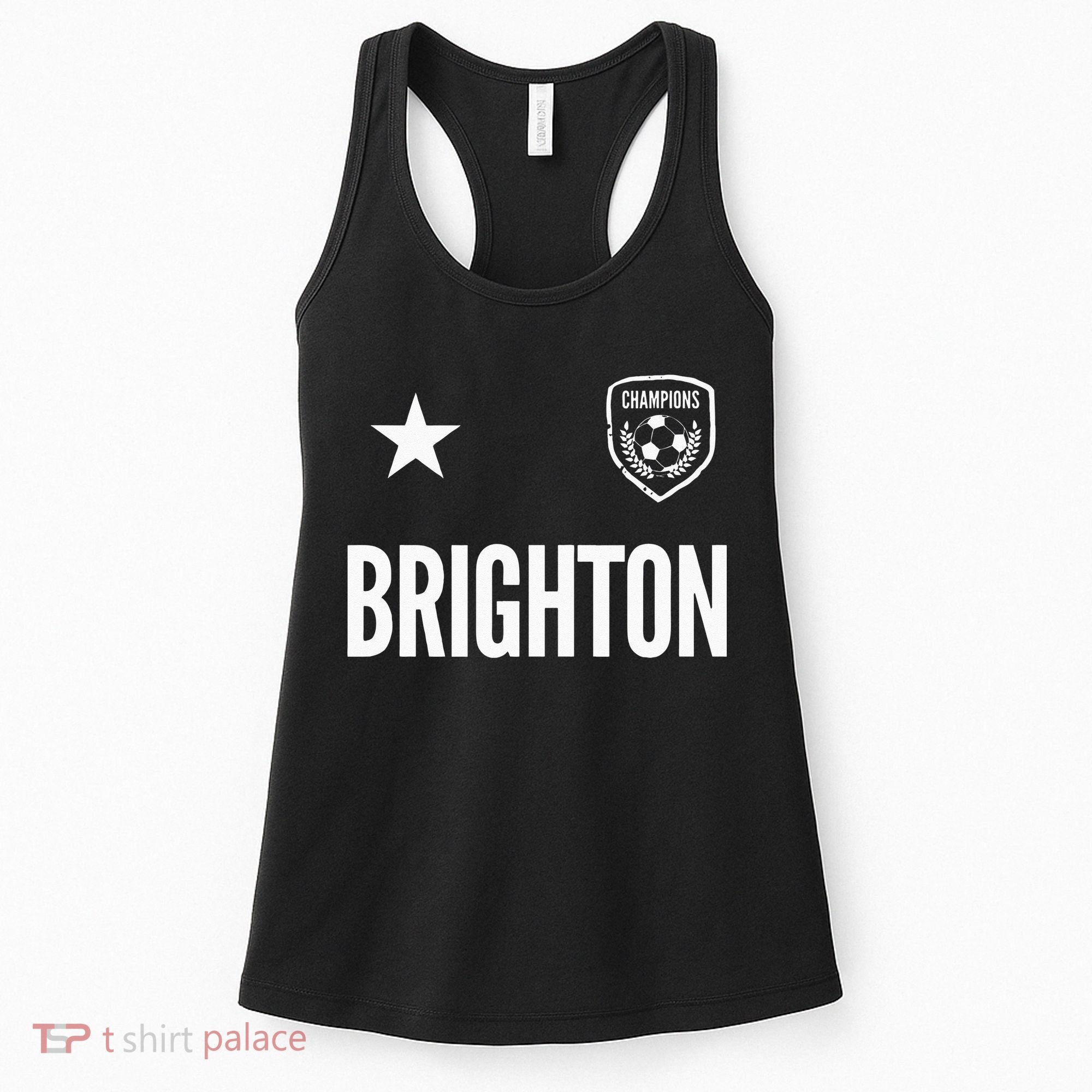 Brighton Soccer Jersey Women's Tank Top