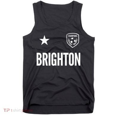 Brighton Soccer Jersey Tank Top