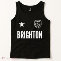 Brighton Soccer Jersey Tank Top thumb 2