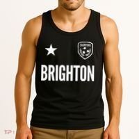 Brighton Soccer Jersey Tank Top thumb 3