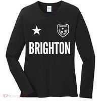 Brighton Soccer Jersey Women's Long Sleeve Shirt thumb 0