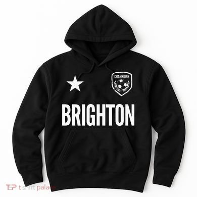 Brighton Soccer Jersey Hoodie