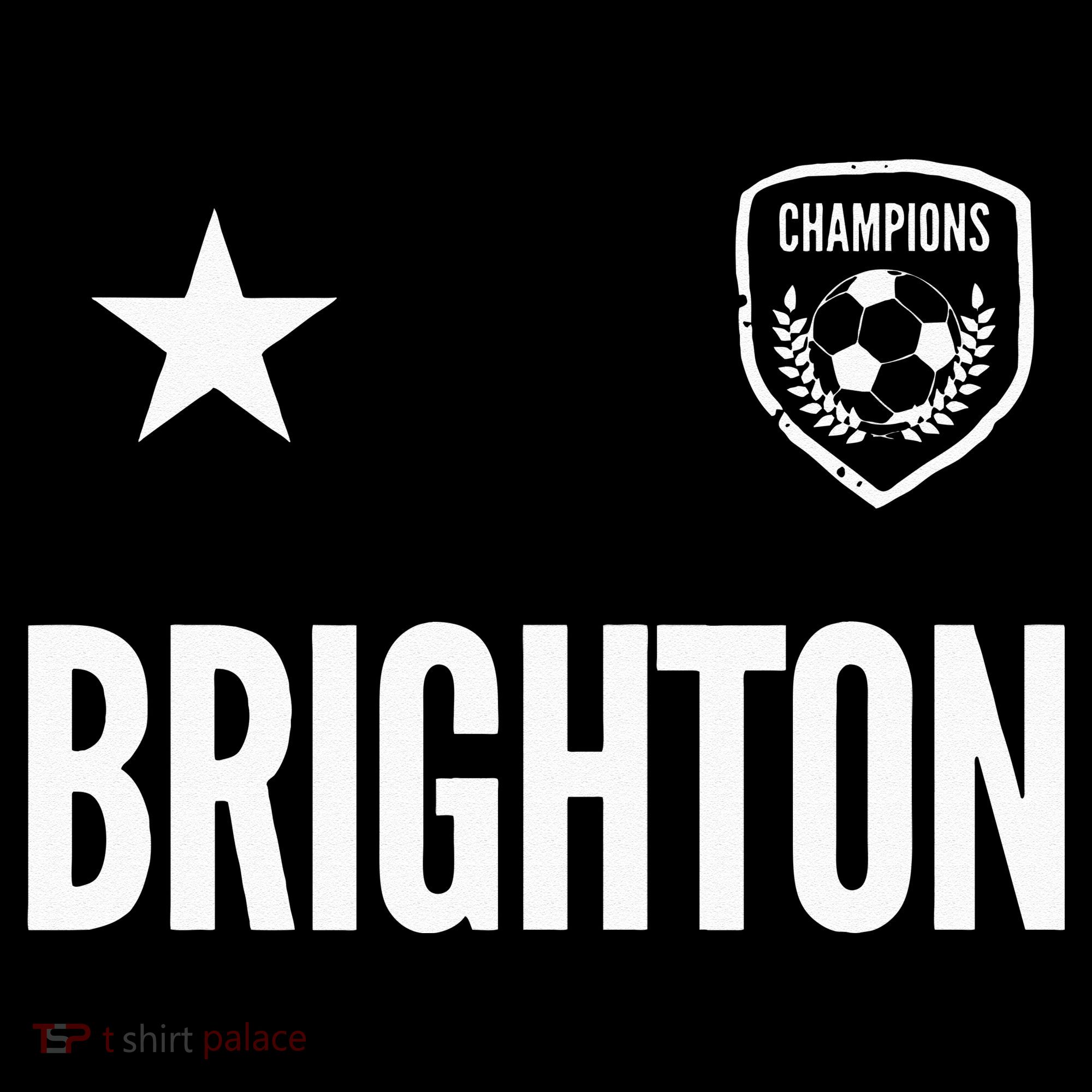 Brighton Soccer Jersey Long Sleeve Shirt