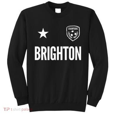 Brighton Soccer Jersey Sweatshirt