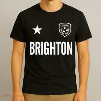 Brighton Soccer Jersey T-Shirt thumb 3