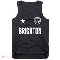 Brighton Soccer Jersey Tank Top thumb 0