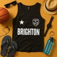 Brighton Soccer Jersey Tank Top thumb 4