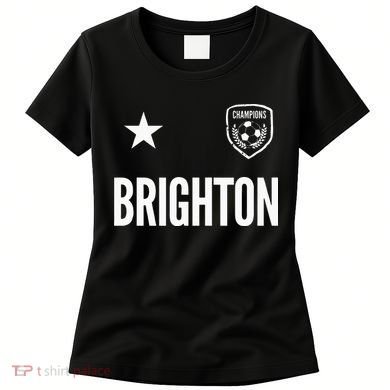 Brighton Soccer Jersey Women's T-Shirt