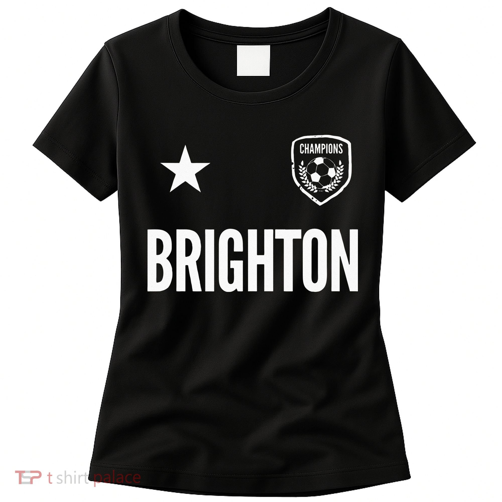 Brighton Soccer Jersey Women's T-Shirt