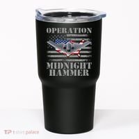 B-2 Stealth Jet Operation Midnight Hammer Tumbler thumb 0