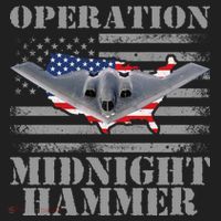 B-2 Stealth Jet Operation Midnight Hammer Tumbler thumb 3