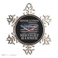B-2 Stealth Jet Operation Midnight Hammer Ornament thumb 0