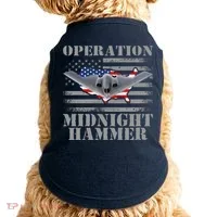 B-2 Stealth Jet Operation Midnight Hammer Doggie Tank thumb 0