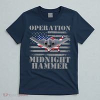 B-2 Stealth Jet Operation Midnight Hammer T-Shirt thumb 5