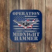 B-2 Stealth Jet Operation Midnight Hammer Coaster thumb 0