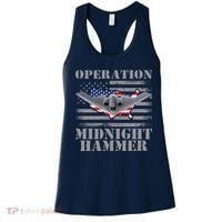 B-2 Stealth Jet Operation Midnight Hammer Women's Tank Top thumb 0