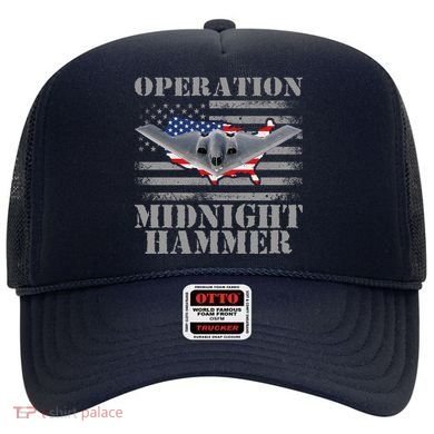 B-2 Stealth Jet Operation Midnight Hammer Hat