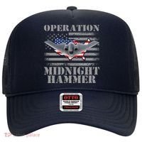 B-2 Stealth Jet Operation Midnight Hammer Hat thumb 0