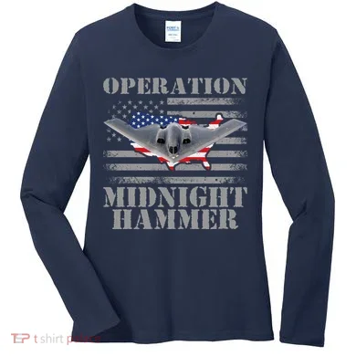 Women's Long Sleeve Shirt