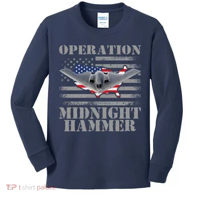 Kids Long Sleeve Shirt