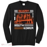 Busan South Korea Sweatshirt thumb 0
