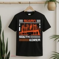Busan South Korea T-Shirt thumb 2