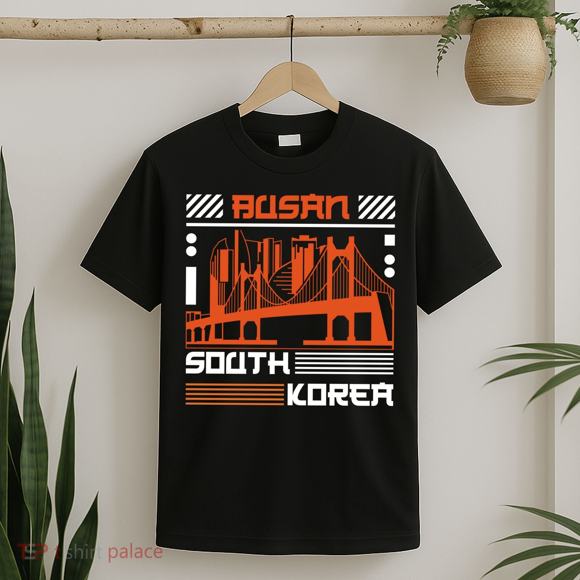 Busan South Korea T-Shirt