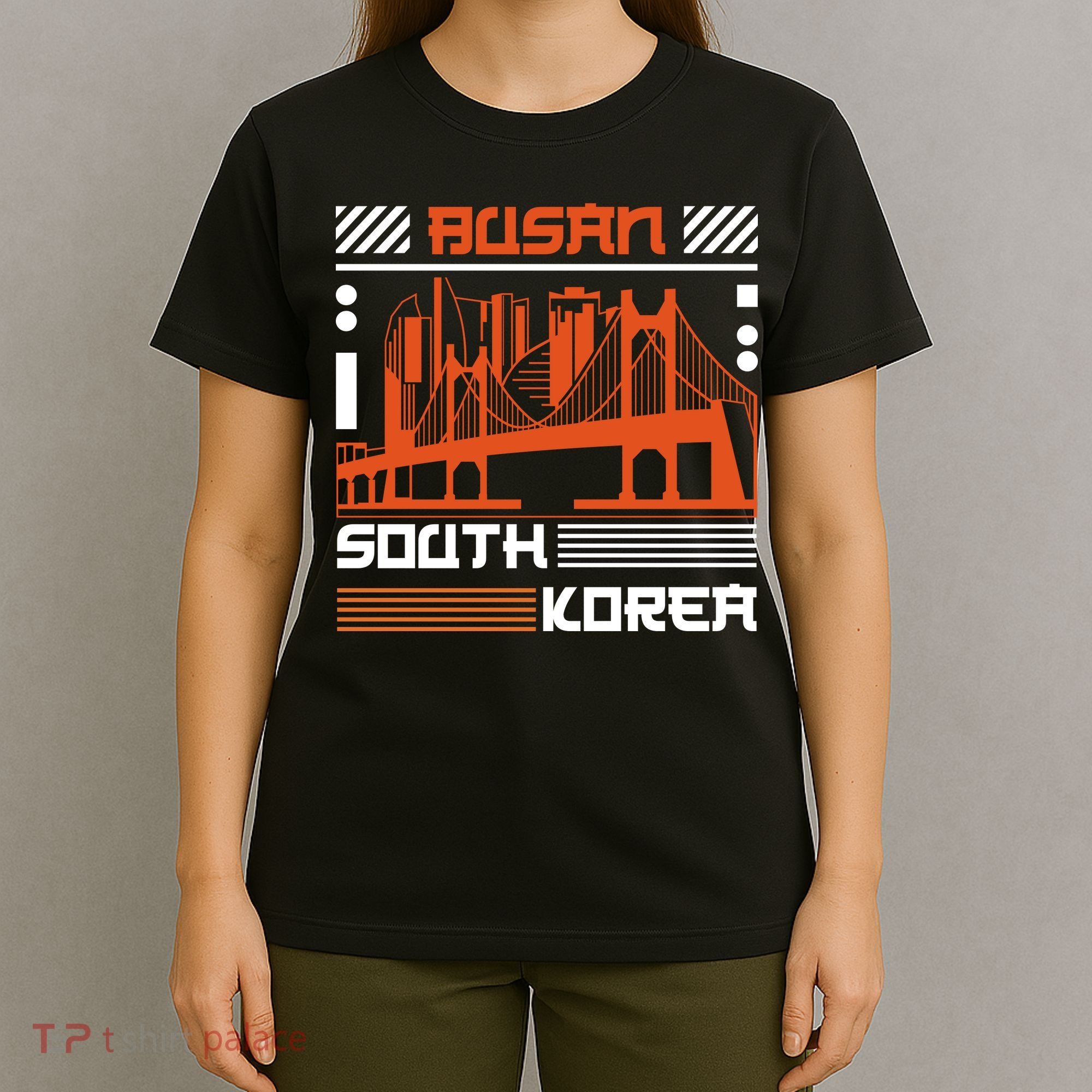 Busan South Korea T-Shirt