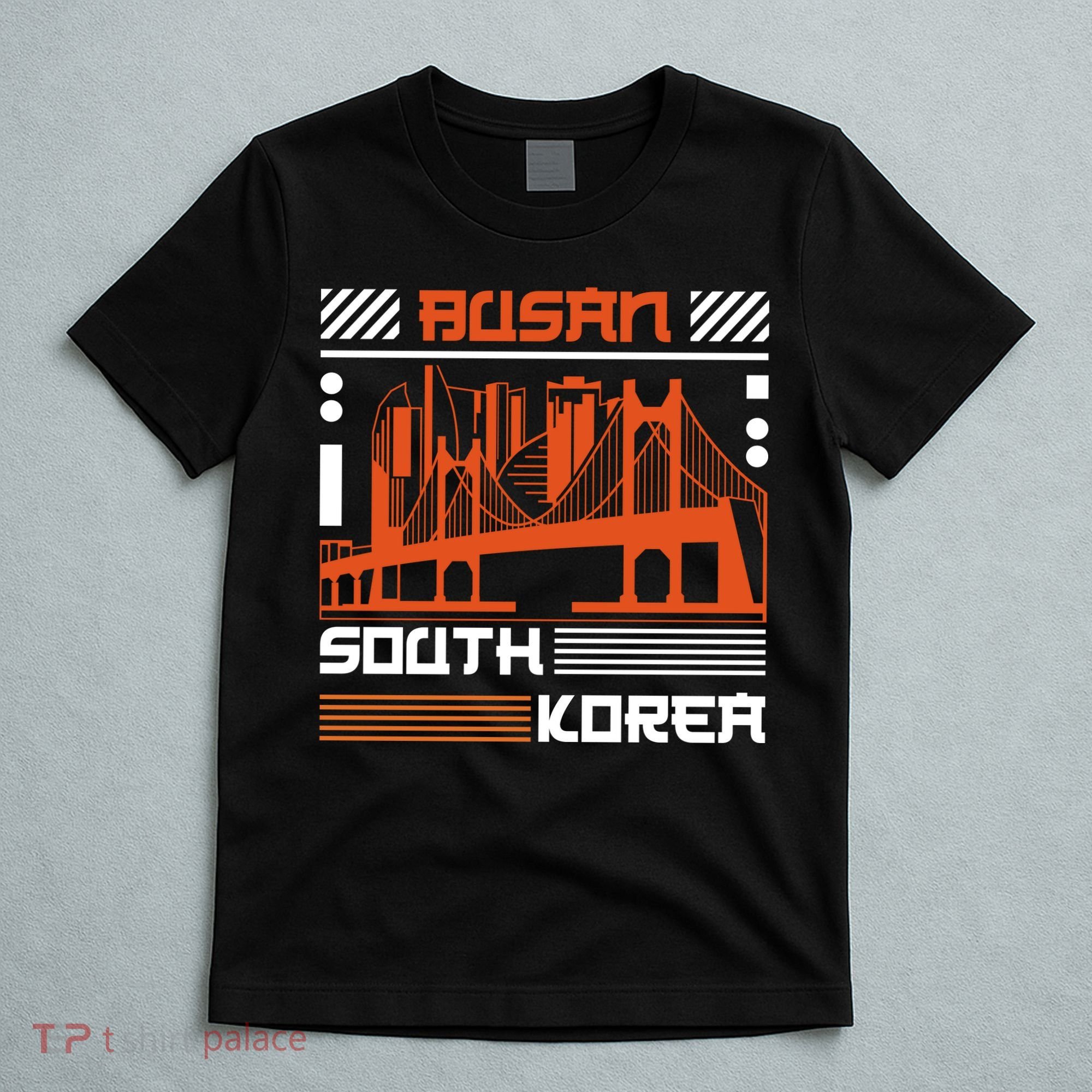 Busan South Korea T-Shirt