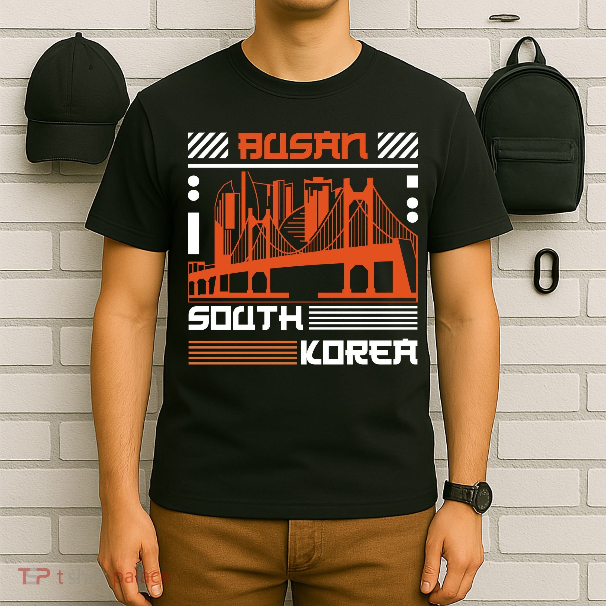 Busan South Korea T-Shirt