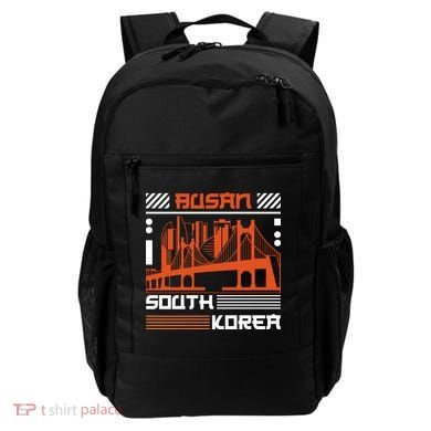 Busan South Korea Backpack