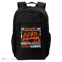 Busan South Korea Backpack thumb 0