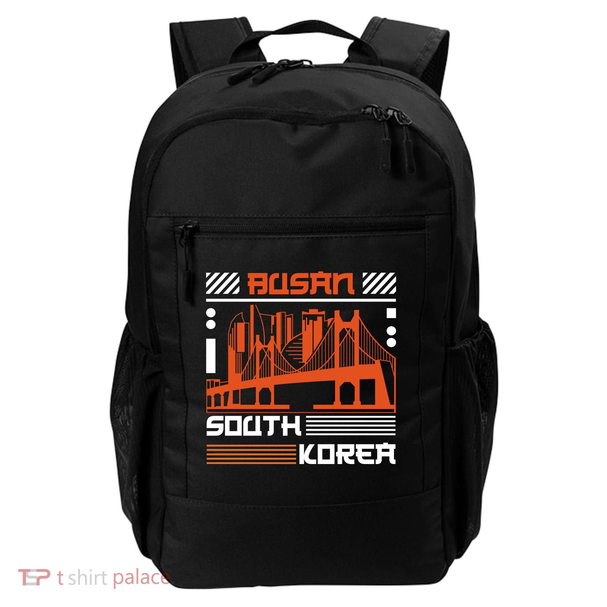Busan South Korea Backpack