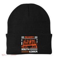Busan South Korea Beanie thumb 0