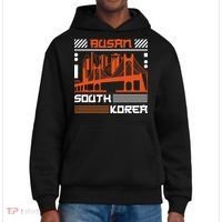 Busan South Korea District V.I.T. Heavyweight Hoodie thumb 0