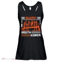 Busan South Korea Ladies Essential Flowy Tank thumb 0