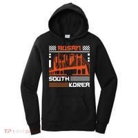 Busan South Korea Women's Hoodie thumb 0