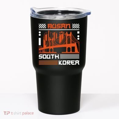 Busan South Korea Tumbler